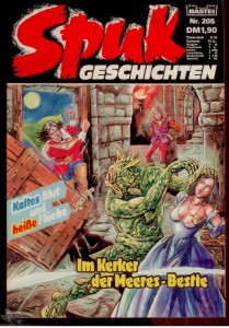 Spuk Geschichten 205