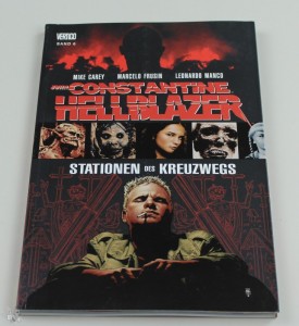 Hellblazer 6: Stationen des Kreuzwegs