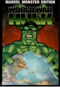Marvel Monster Edition 26: World War Hulk 1