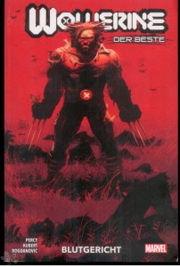 Wolverine: Der Beste 1: Blutgericht