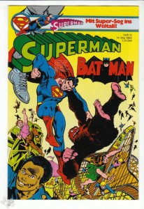 Superman (Ehapa) : 1980: Nr. 10