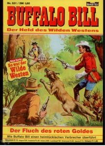 Buffalo Bill (Heft, Bastei) 531