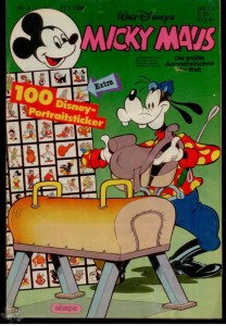 Micky Maus 3/1986
