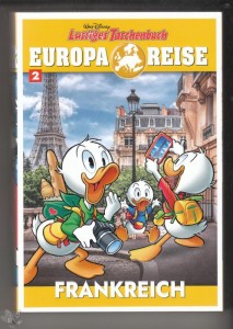 Lustiges Taschenbuch Europareise 2