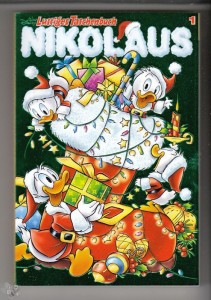 Lustiges Taschenbuch Nikolaus 1