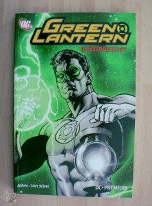 DC Premium 39: Green Lantern: Wiedergeburt (Softcover)