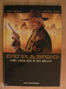 Durango 14: Mit einem Bein in der Hölle (Hardcover)