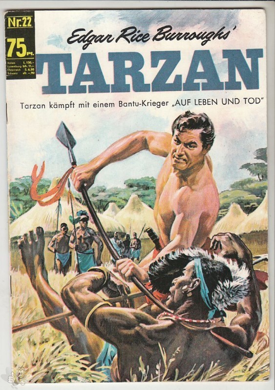 Tarzan 22