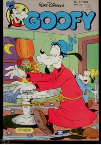 Goofy Magazin 11/1984