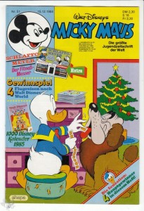 Micky Maus 51/1984