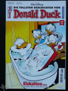 Die tollsten Geschichten von Donald Duck 344