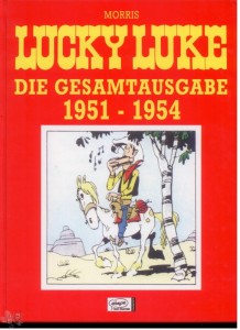 Lucky Luke - Die Gesamtausgabe 2: 1951 - 1954