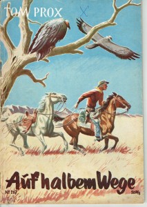 Tom Prox 207 Uta Verlag
