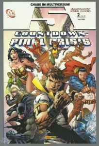 Countdown zur Final Crisis 2