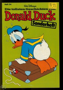 Die tollsten Geschichten von Donald Duck 54