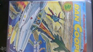 Die großen Flieger- und Rennfahrer-Comics 10: Dan Cooper: Luftbrücke in die Hölle
