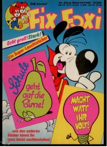 Fix und Foxi : 34. Jahrgang - Nr. 44