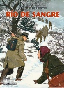 Max Friedman 4: Rio de Sangre