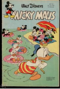 Micky Maus 29/1962