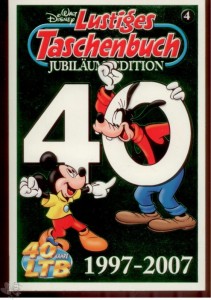 Lustiges Taschenbuch Jubiläumsedition 4: 1997 - 2007