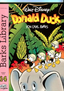 Barks Library Special - Donald Duck 14
