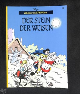 Johann und Pfiffikus 10: Der Stein der Weisen