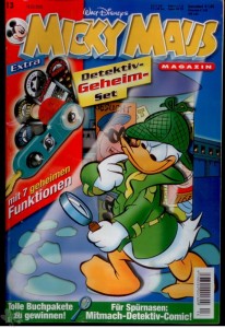 Micky Maus 13/2003