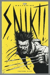 Wolverine Snikt! TPB