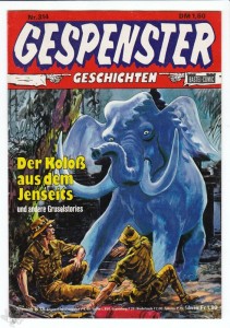 Gespenster Geschichten 314