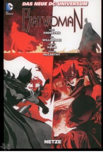 Batwoman 6: Dunkle Welten