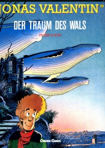 Jonas Valentin 1: Der Traum des Wals