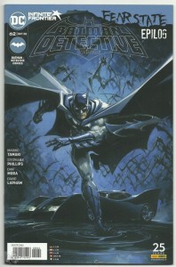 Batman - Detective Comics (Rebirth) 62