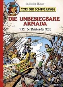 Cori 3: Die unbesiegbare Armada - Teil 2: Der Drachen der Meere