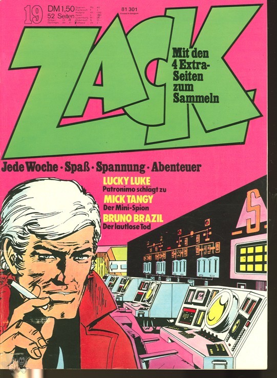 Zack 19/1973