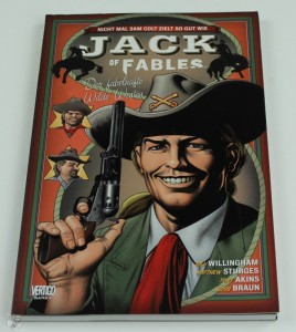 Jack of Fables 5: Der fabelhafte Wilde Westen