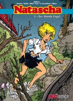 Natascha Gesamtausgabe 5: Der blonde Engel