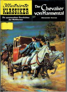 Illustrierte Klassiker (Hardcover) 13: Der Chevalier von Harmental