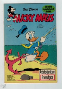 Micky Maus 26/1966