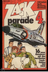 Zack Parade 4