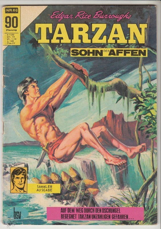 Tarzan 66