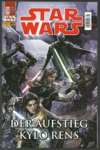 Star Wars 59: (Comicshop-Ausgabe)