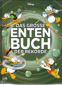 Das grosse Entenbuch der Rekorde 