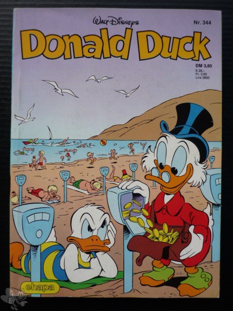 Donald Duck 344: