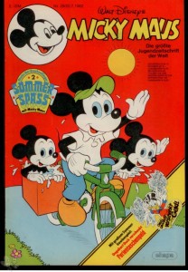 Micky Maus 29/1982