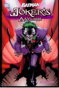 DC Premium 59: Batman: Joker&#039;s Asylum (Softcover)