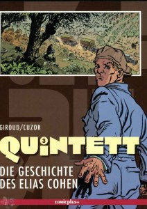 Quintett 3: Die Geschichte des Elias Cohen