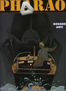 Pharao 8:  Dossier Anti (Vorzugsausgabe)