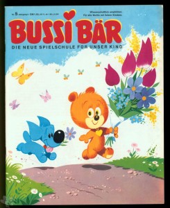 Bussi Bär 1971 5 (5.Jahrg.)