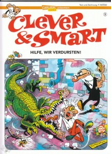 Clever &amp; Smart 5: Hilfe, wir verdursten !