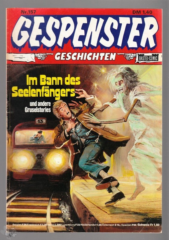 Gespenster Geschichten 157